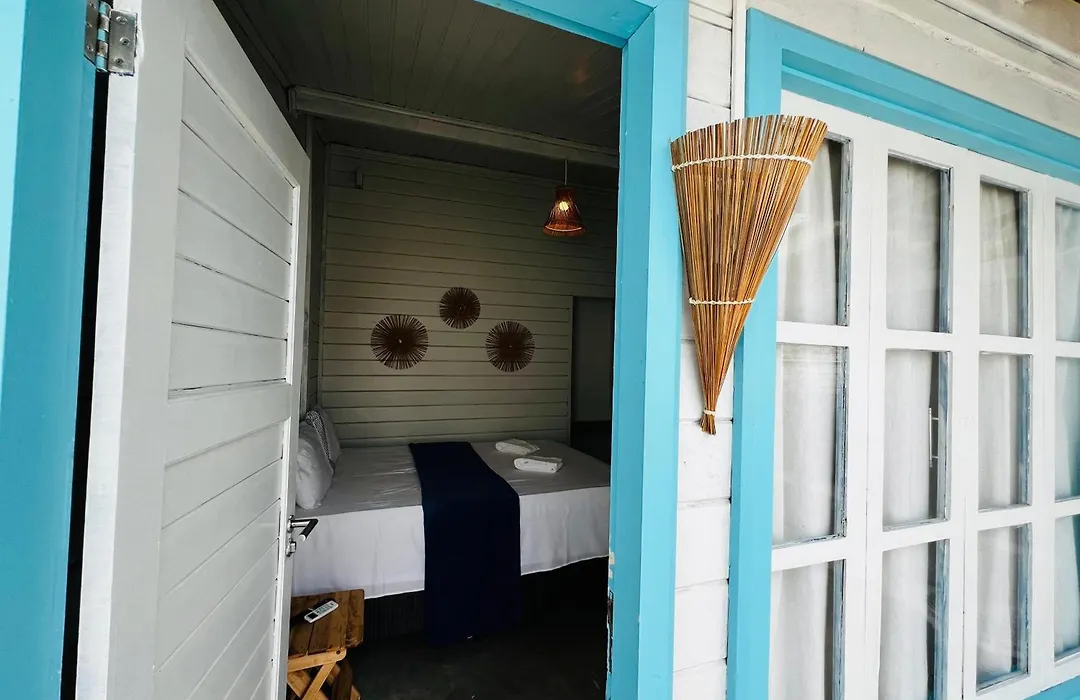 Casa de Temporada cinco quartos - Garça Torta em Maceió - Vista Mar-1