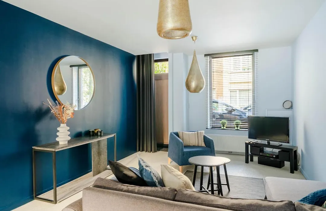 Charming Ostend Home: Near Beach City Center-1