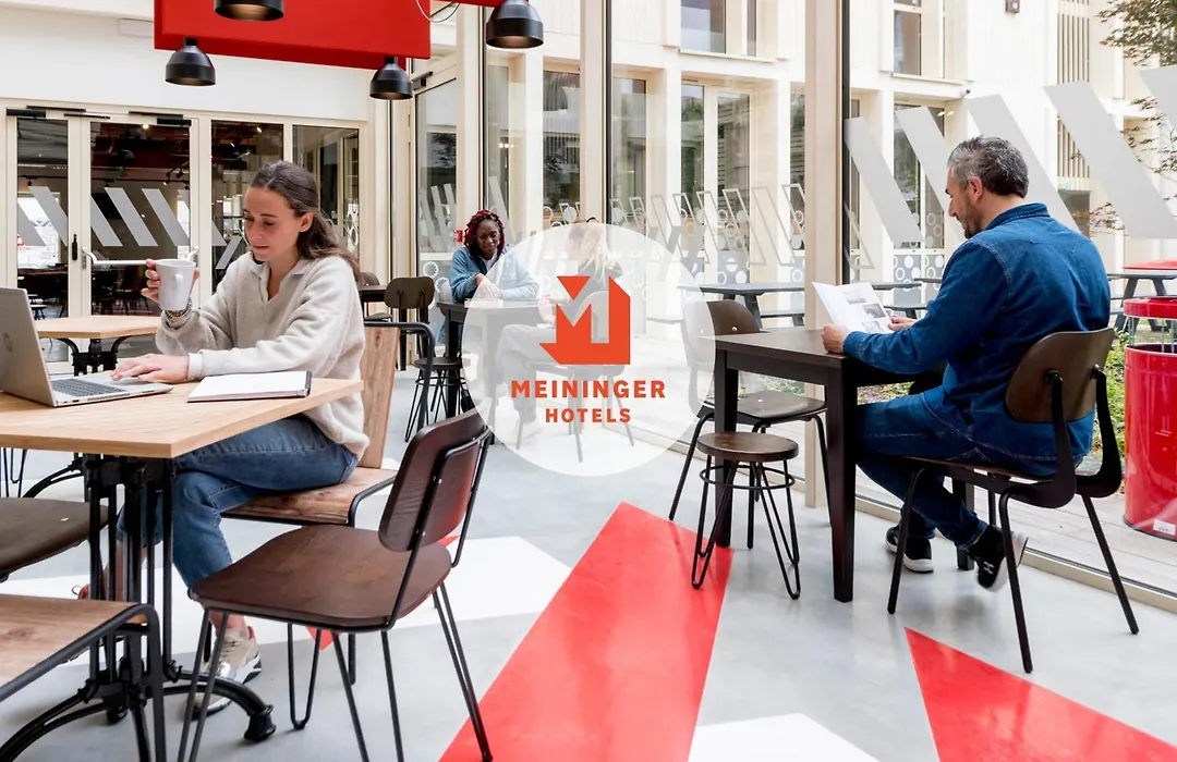 Meininger Hotel Bordeaux Gare Saint-Jean-1