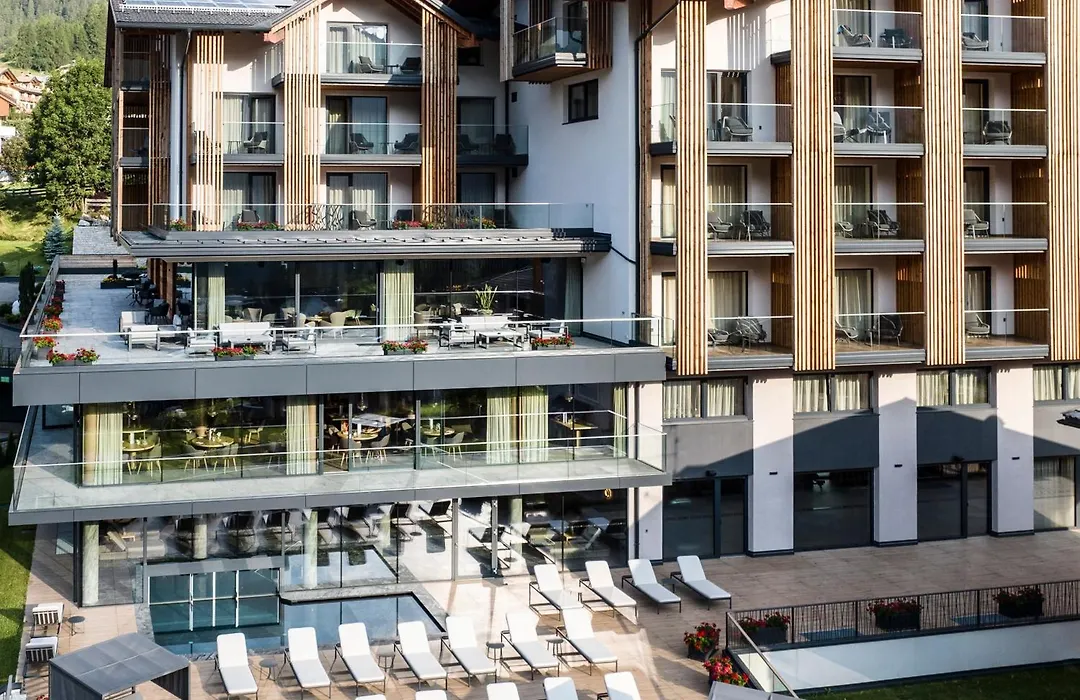 Ciampedie Luxury Alpine Spa Hotel-1