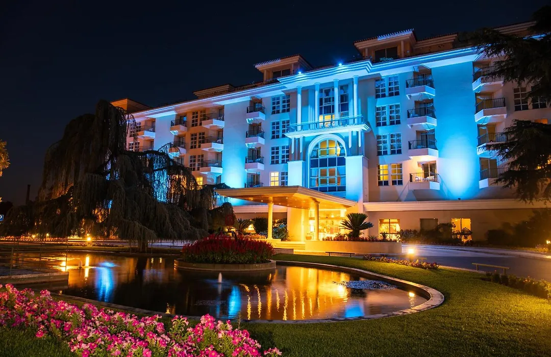 Hotel Dos Templarios-1