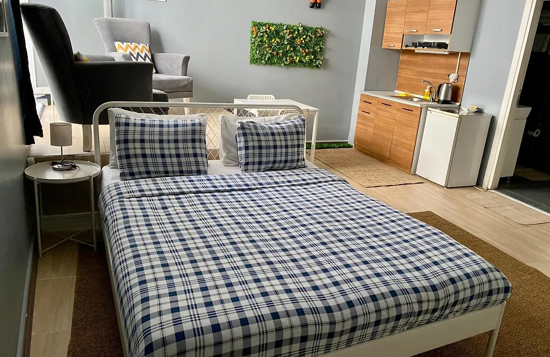 Flats Company - Karakoy Apartment-1