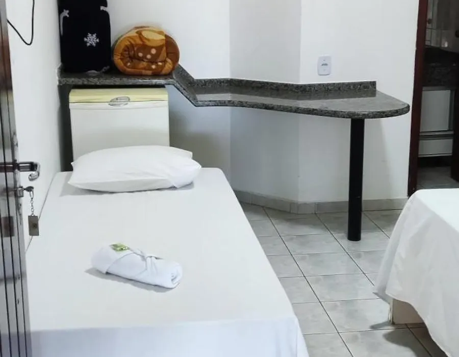 Hotel Marambaia Ponta Pora-1