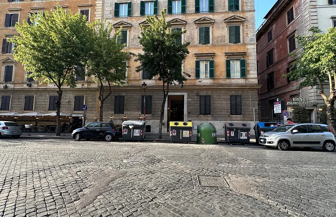 Vaticano Roma Guesthouse-1