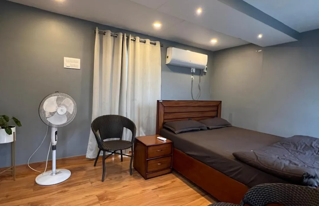 La Serene Farm Stay - Luxary 4 Bed Room Property-1