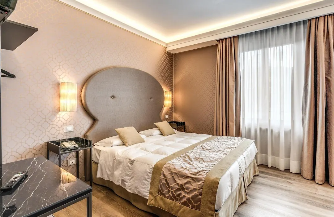 Hotel Belle Arti-1