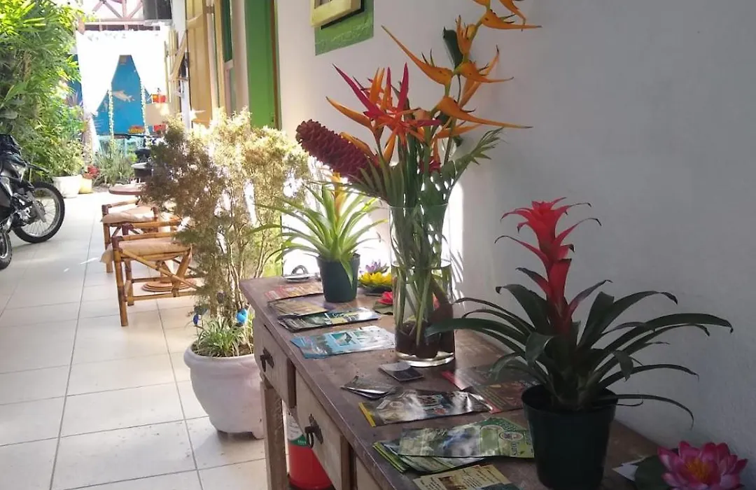Pousada Florescer-1
