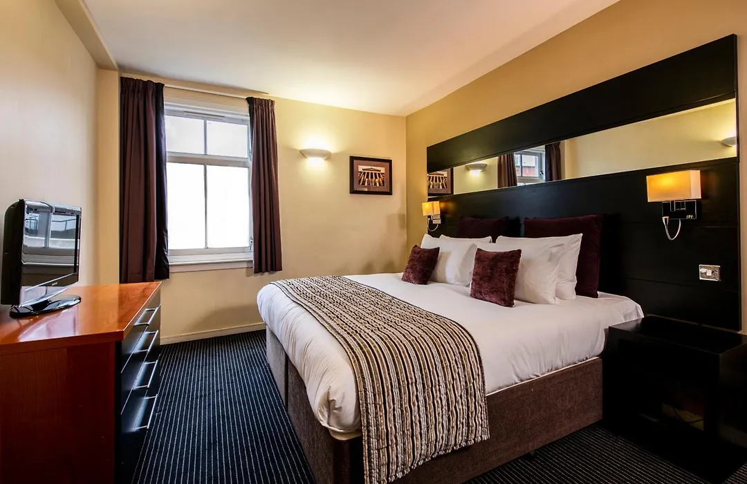 Fraser Suites Glasgow-1