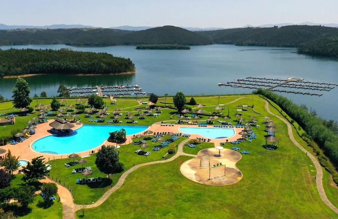 Montebelo Aguieira Lake Resort & Spa-1