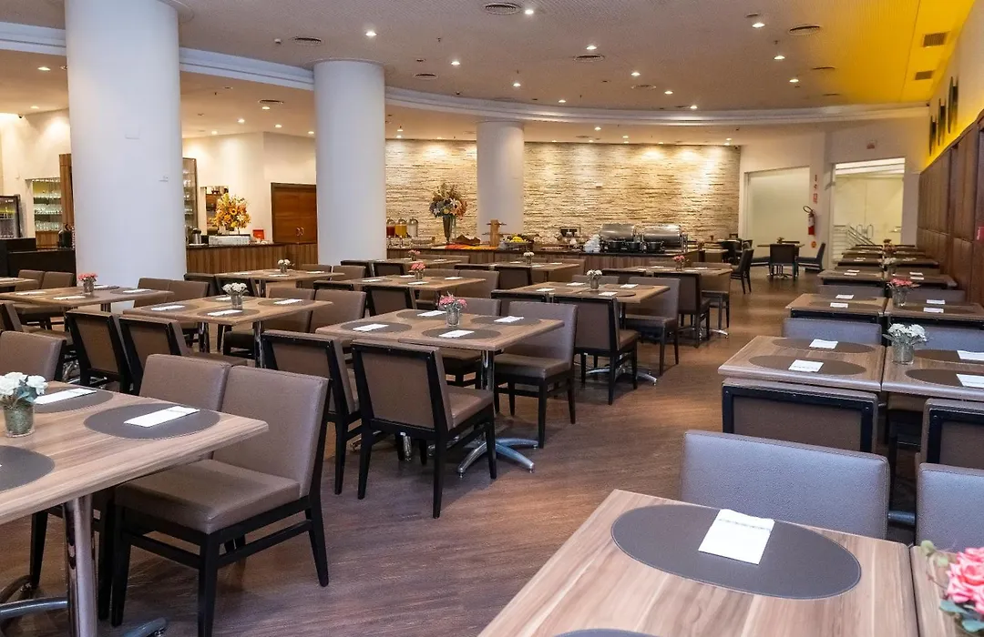 Bourbon Convention Hotel Joinville-1