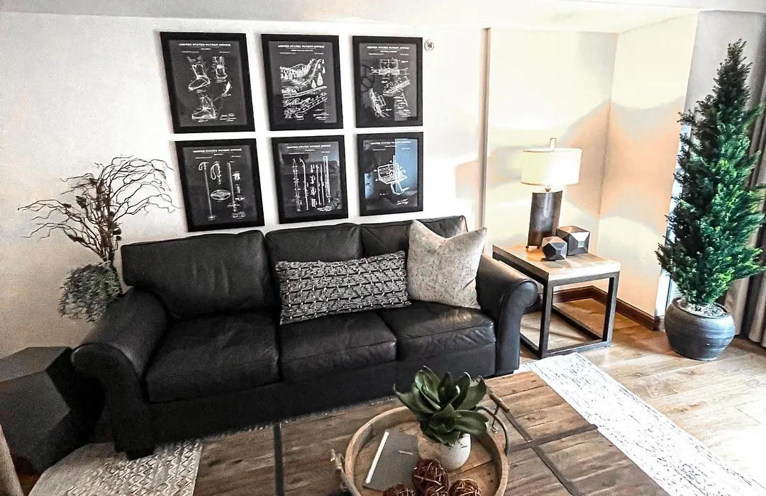 Luxury Auberge Madeline Residence Building-1