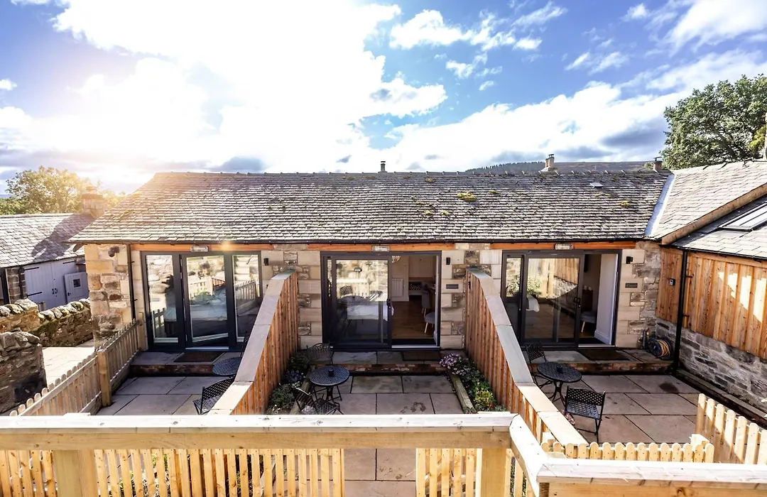 The Star Inn - Harbottle - Near Rothbury - Northumberland-1