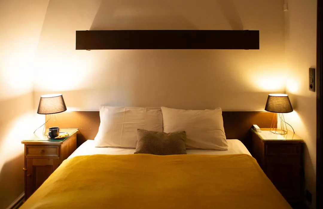 Hotel La Vieille Lanterne-1