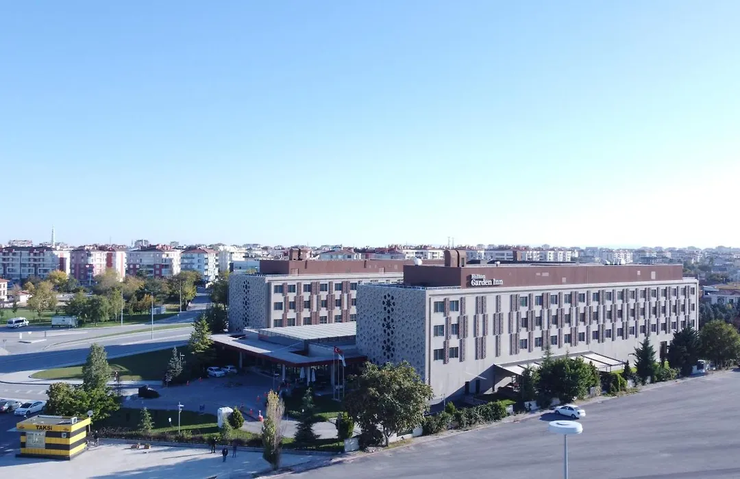 Hilton Garden Inn Konya-1