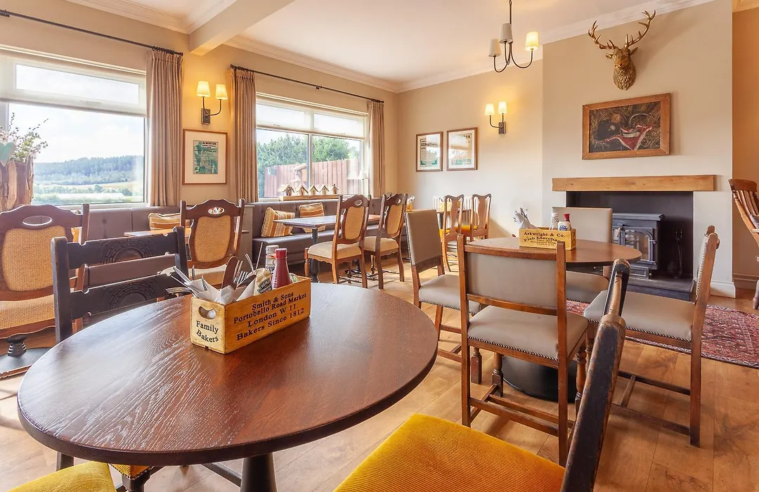 The Rose And Thistle Alwinton-1