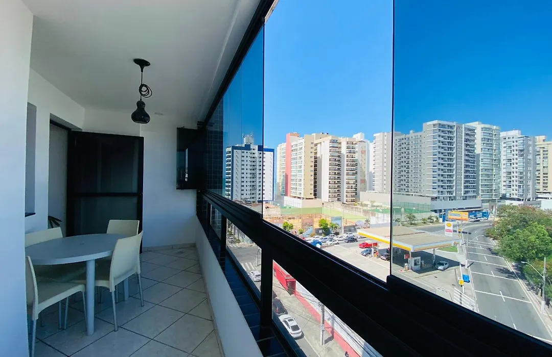 Apartamento Na Praia De Itaparica-1