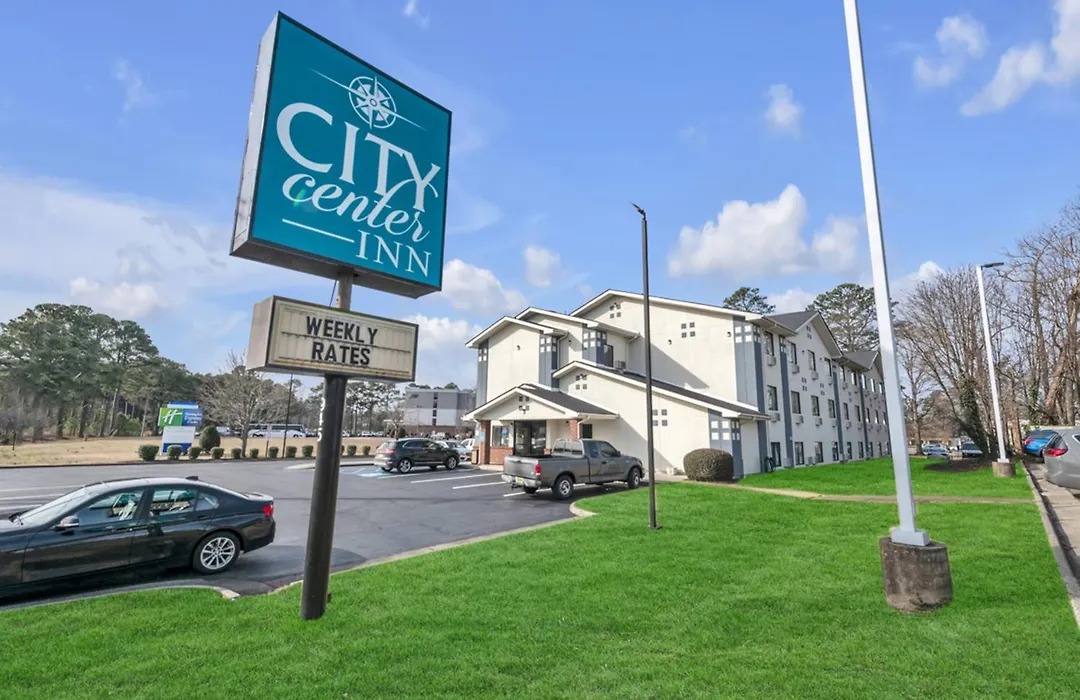 City Centre Inn At Newport News-1