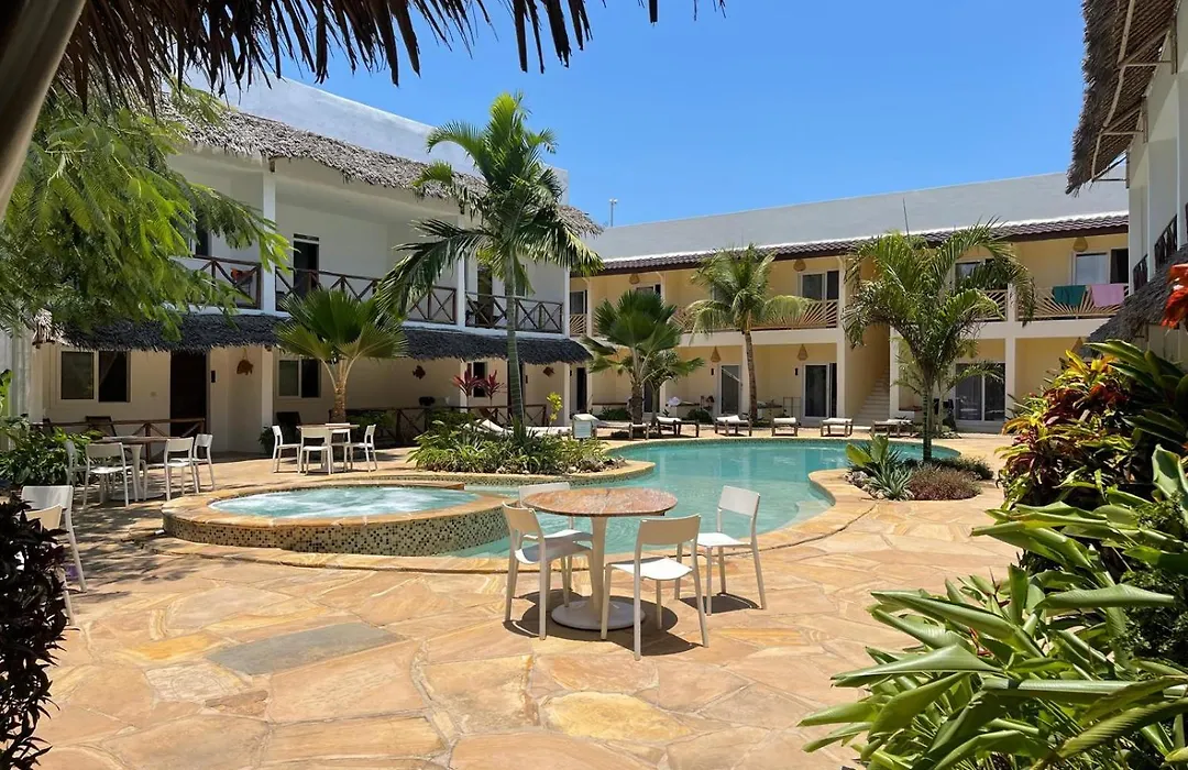Kibanda Lodge And Beach Club-1