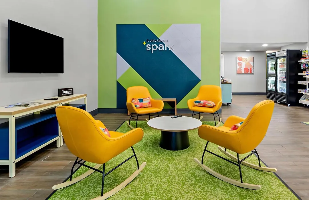 Spark By Hilton Winston-Salem University-1