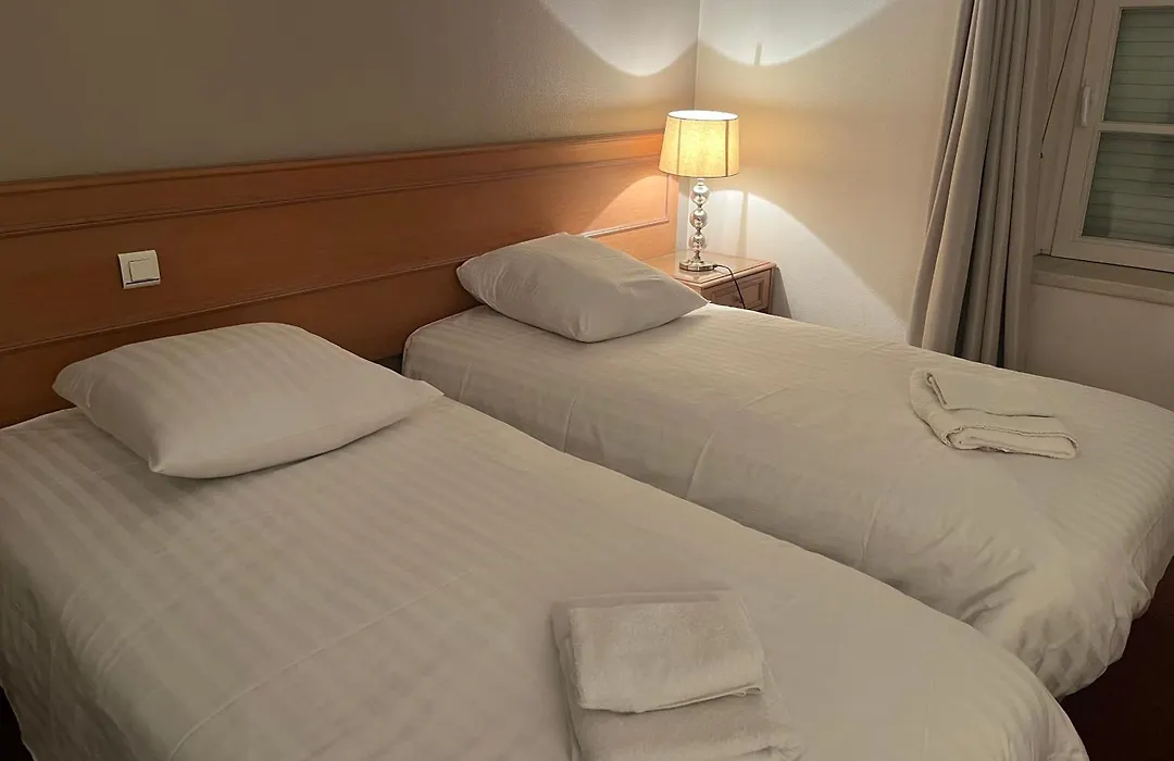 Hôtel Le Roosevelt-1