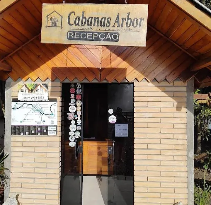 Hotel e Pousada Cabanas Arbor-1