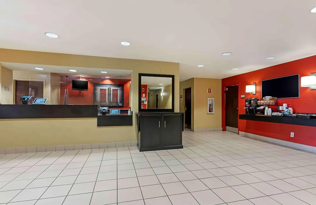 Extended Stay America Suites - San Jose - Morgan Hill-1