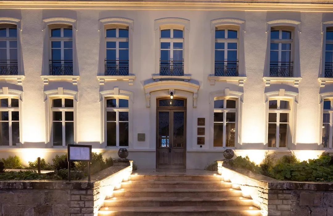 Clos Vauban - Relais & Chateaux-1