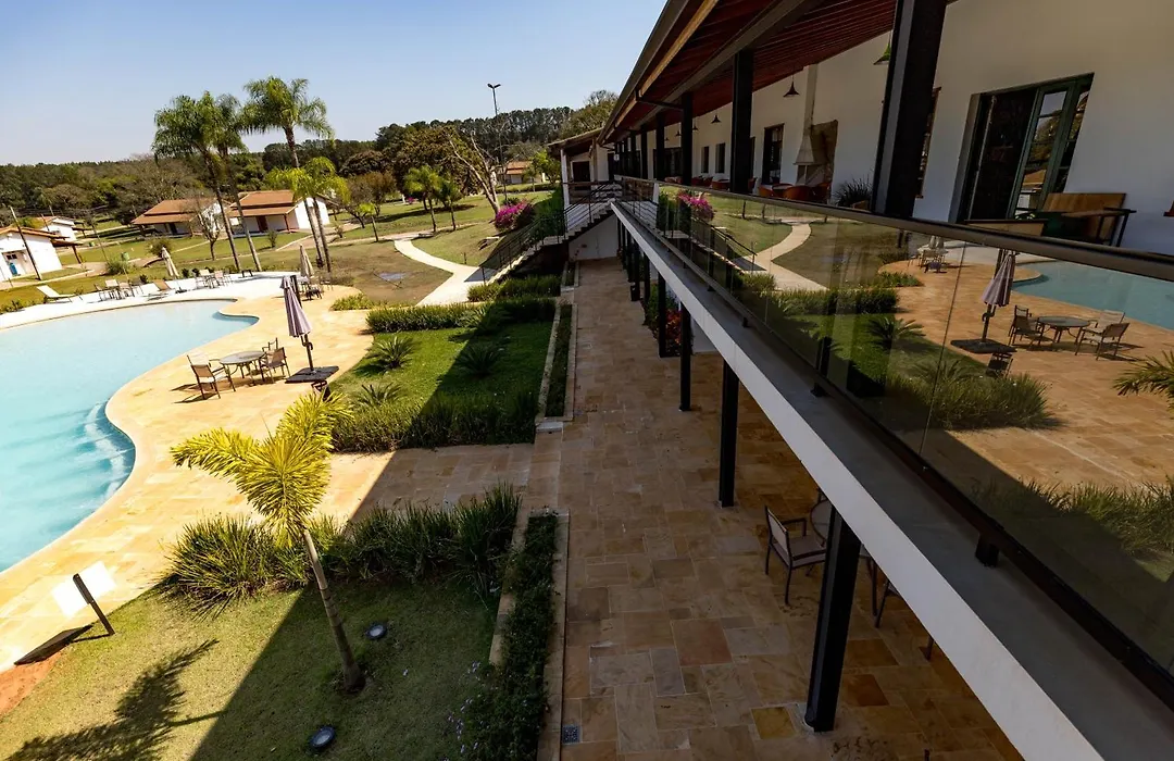 Vale Das Águas Fazenda Resort-1