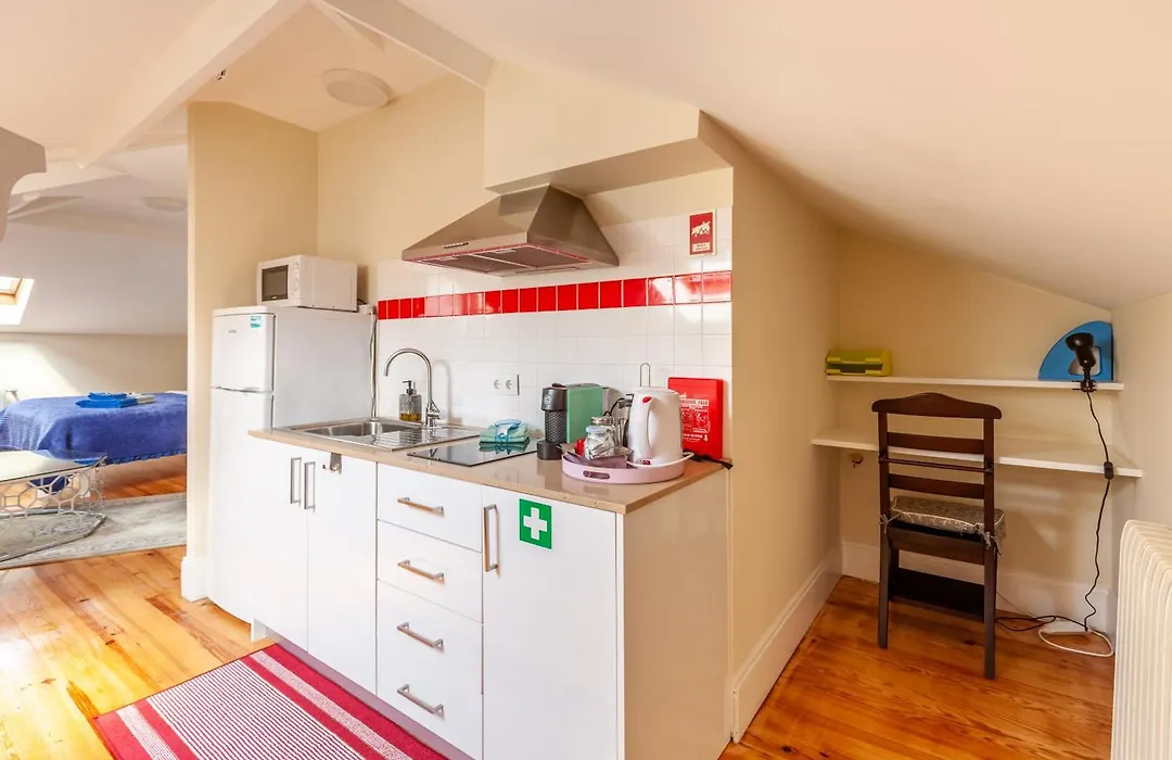 Sky Accommodations Family Studio-1