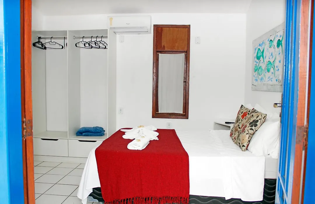 Vila Mucugê Pousada e Hostel-1