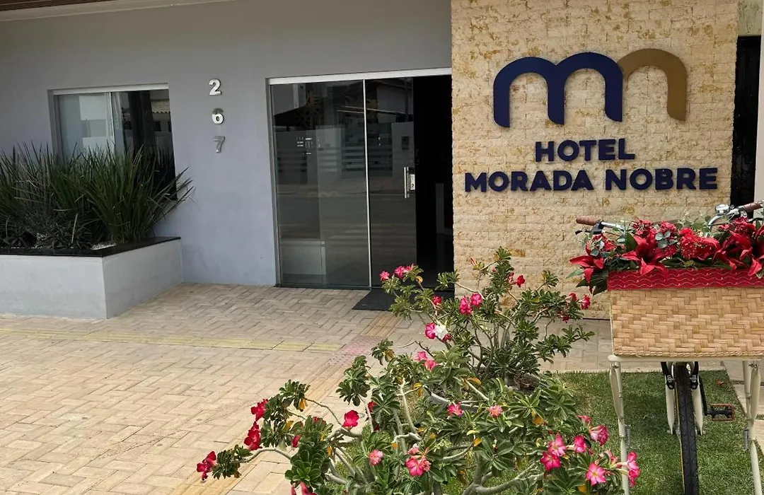 Hotel Morada Nobre-1