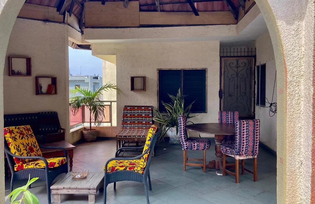 Le Colibri Guesthouse-1