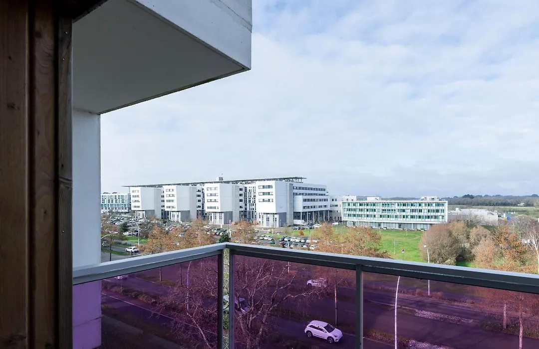 B&B HOTEL Saint-Nazaire Pornichet-1