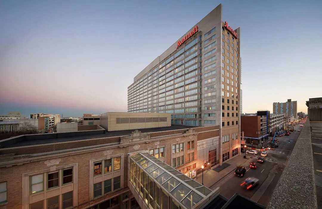 Louisville Marriott Downtown-1