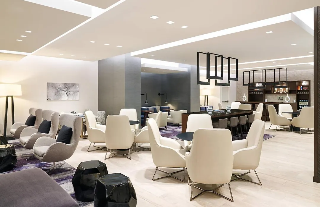 Warner Center Marriott Woodland Hills-1