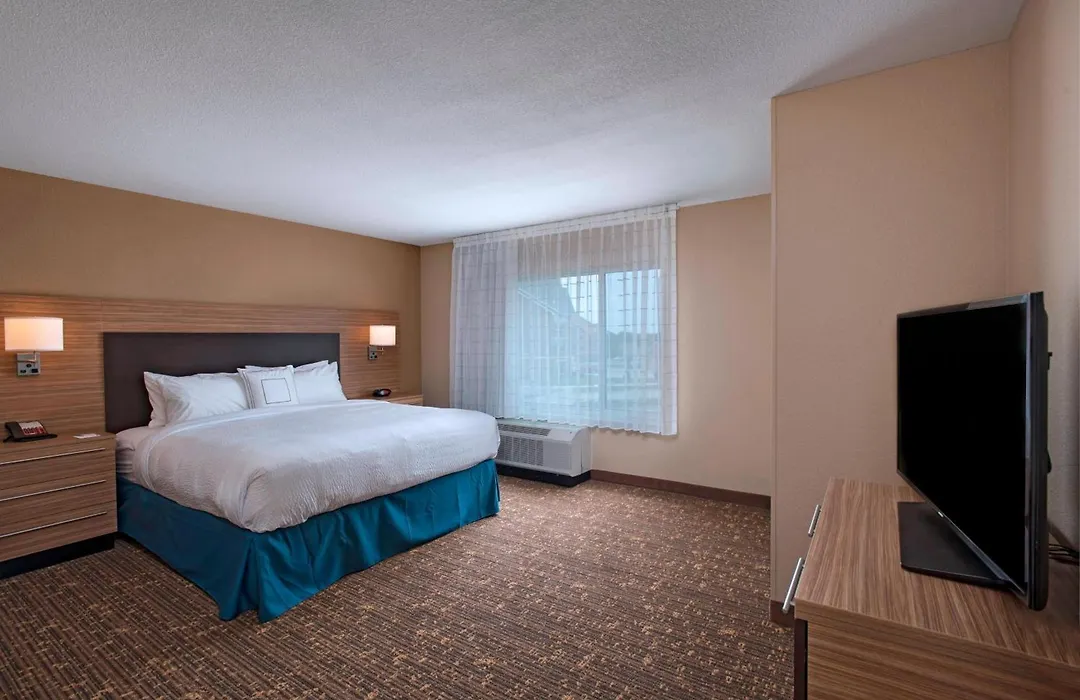 Towneplace Suites By Marriott Columbia-1