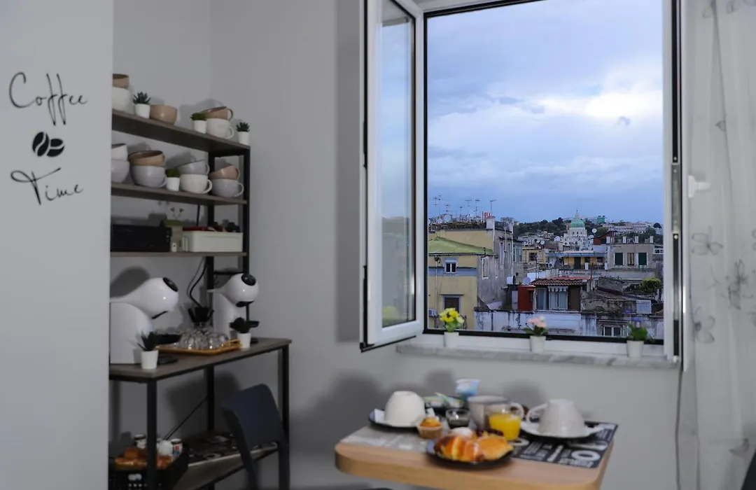 Terra Mia Fonseca B&B-1