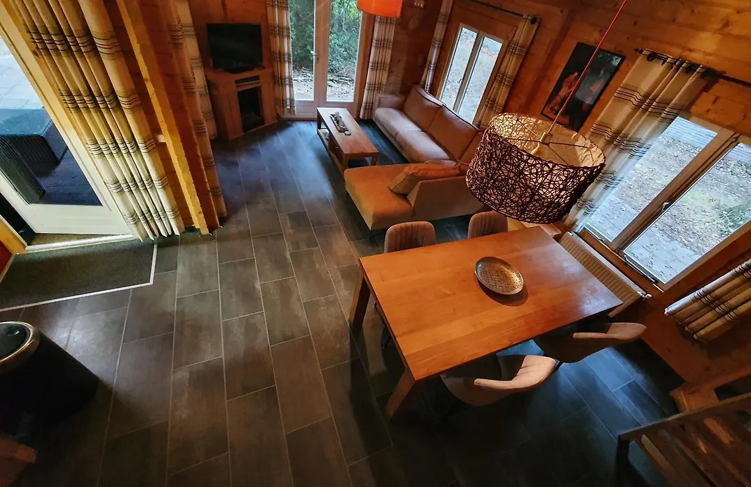 Chalet Ermelo-1