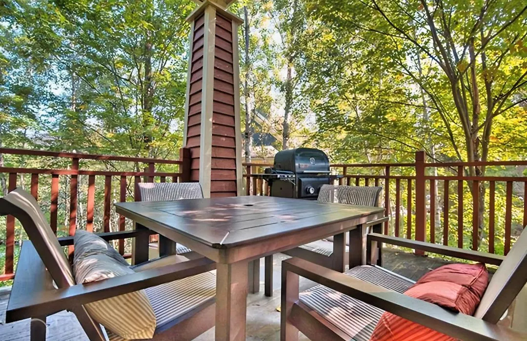 Les Eaux 225-1 Ski-Hot Tub-Free Shuttle-1