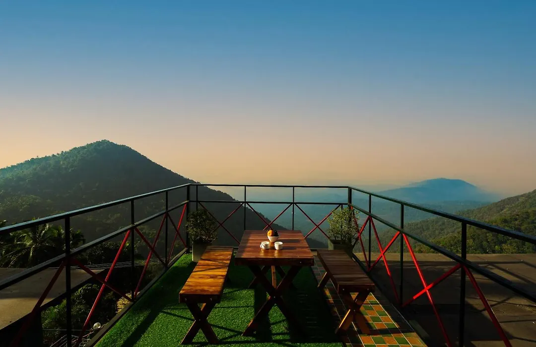 Vayalada View Point Resort-1