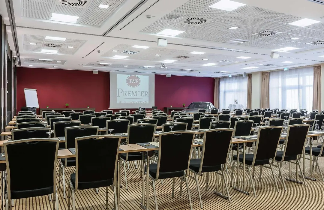 Best Western Premier Novina Hotel Regensburg-1