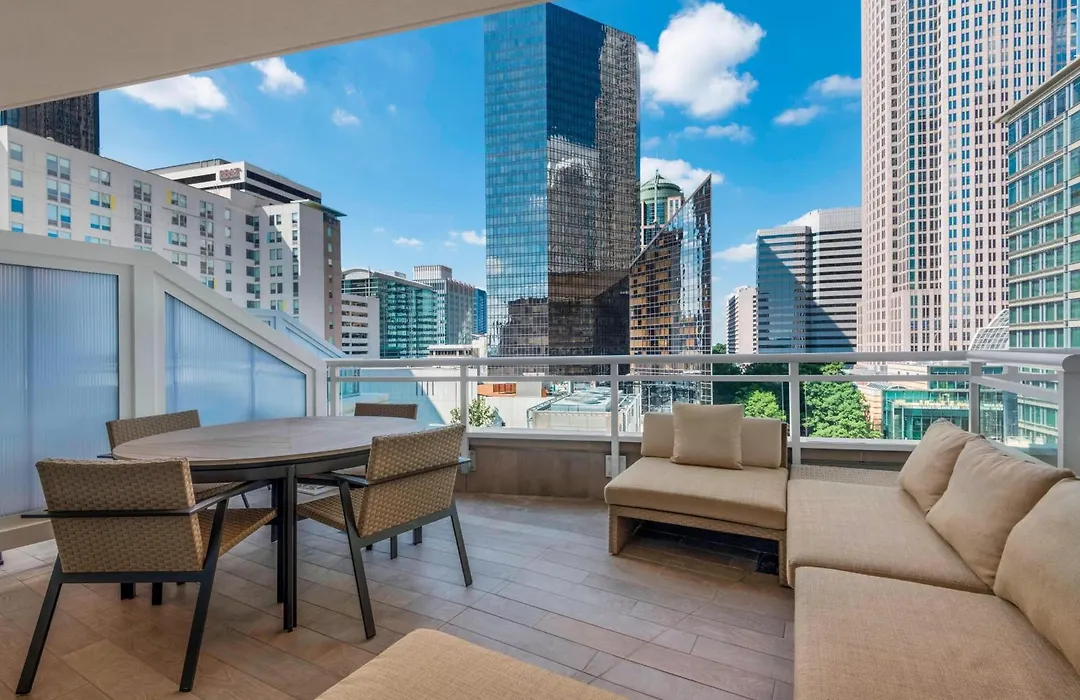 Ac Hotel By Marriott Charlotte City Center-1
