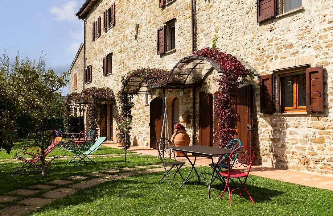 Agriturismo I Gelsi di Santa Cristina-1