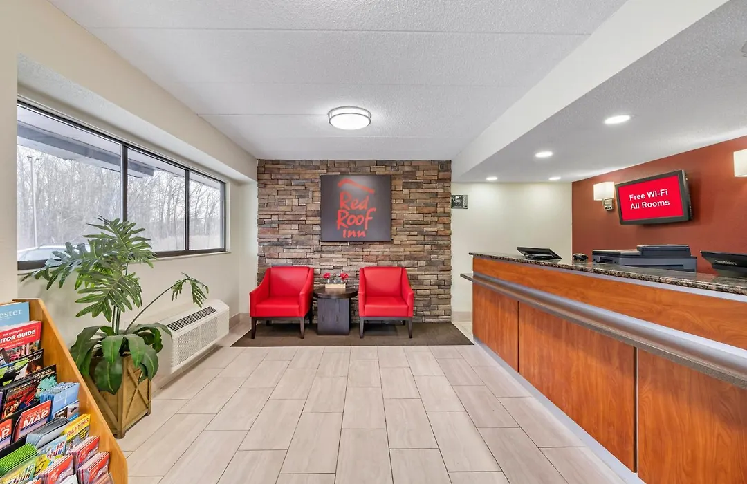 Red Roof Inn Parsippany-1