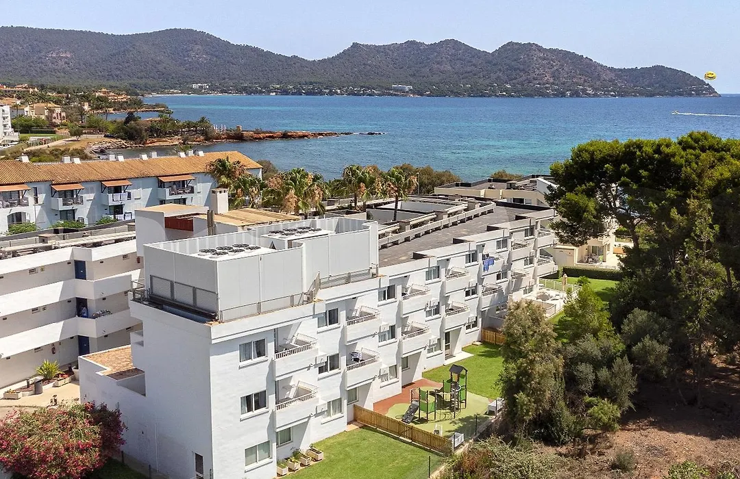 Hipotels Apartamentos Cala Bona-1