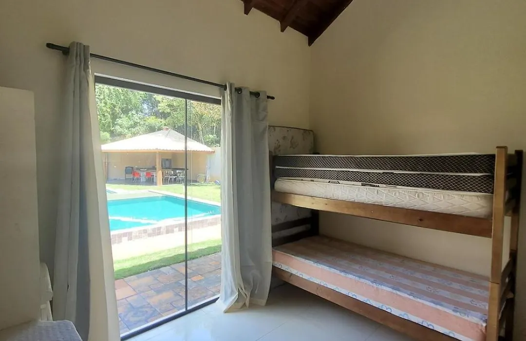 Chácara Dora -com piscina- Mairiporã-1