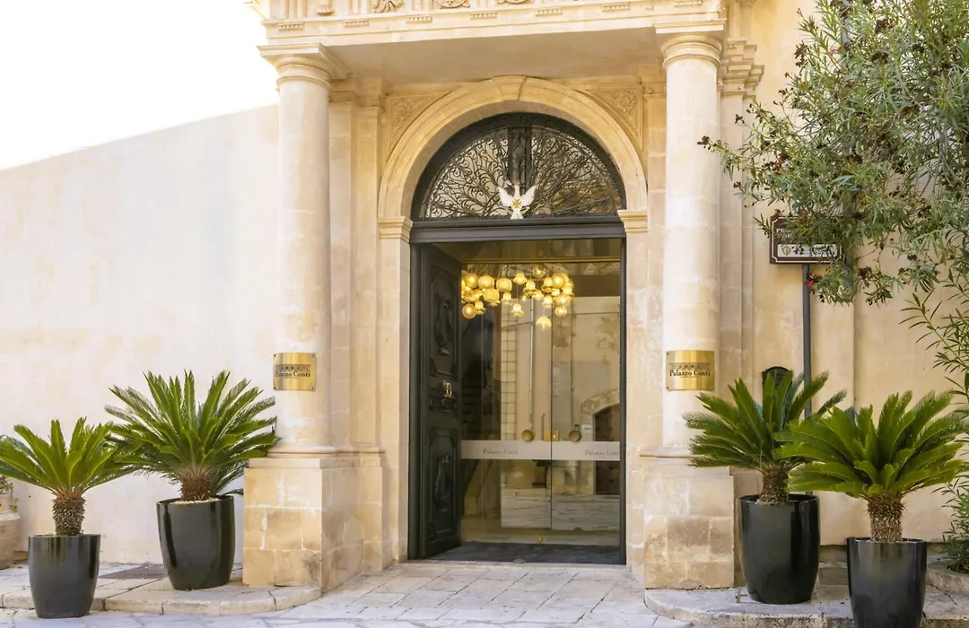 Palazzo Conti Camere&Suites-1