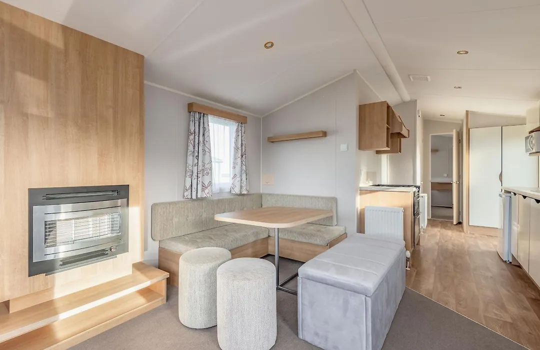 Grange Park Caravan 10 Kinkell Braes St Andrews-1