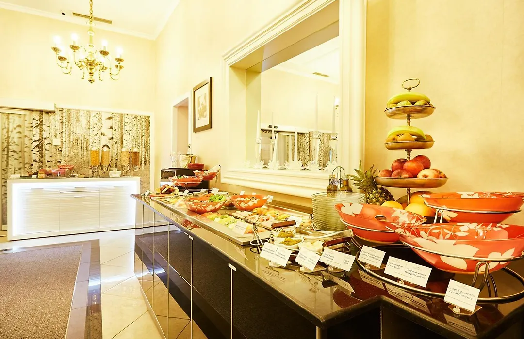 Grand Hotel Continental Bucuresti-1