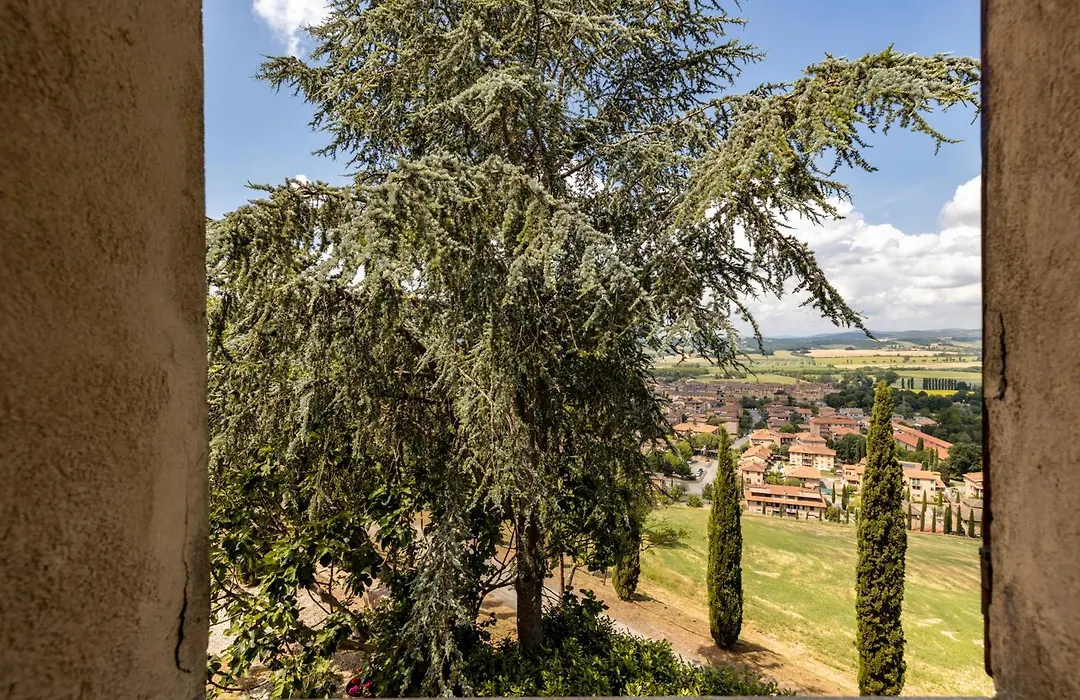 Agriturismo Percenna-1